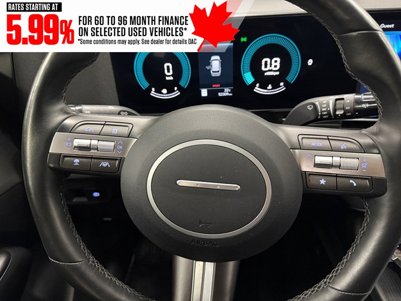 2025 Hyundai Kona 2.0L Preferred AWD w/Trend Package