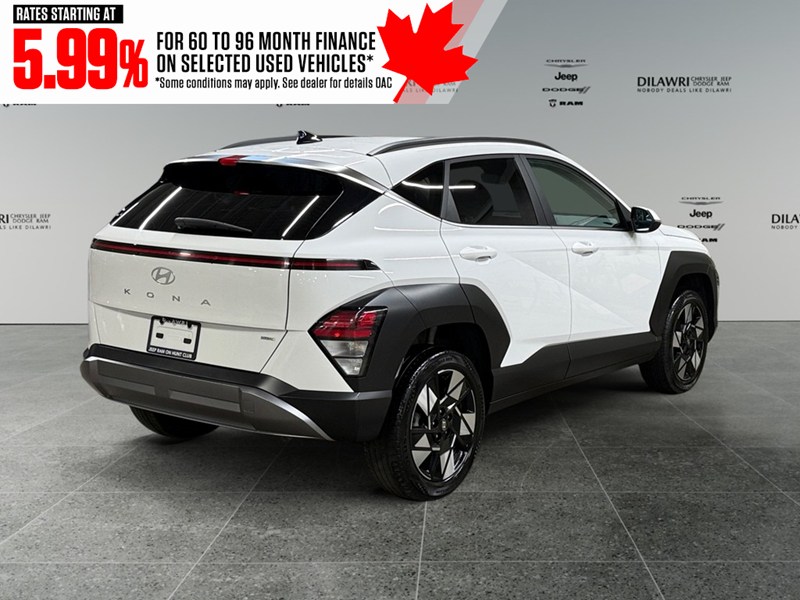 2025 Hyundai Kona 2.0L Preferred AWD w/Trend Package
