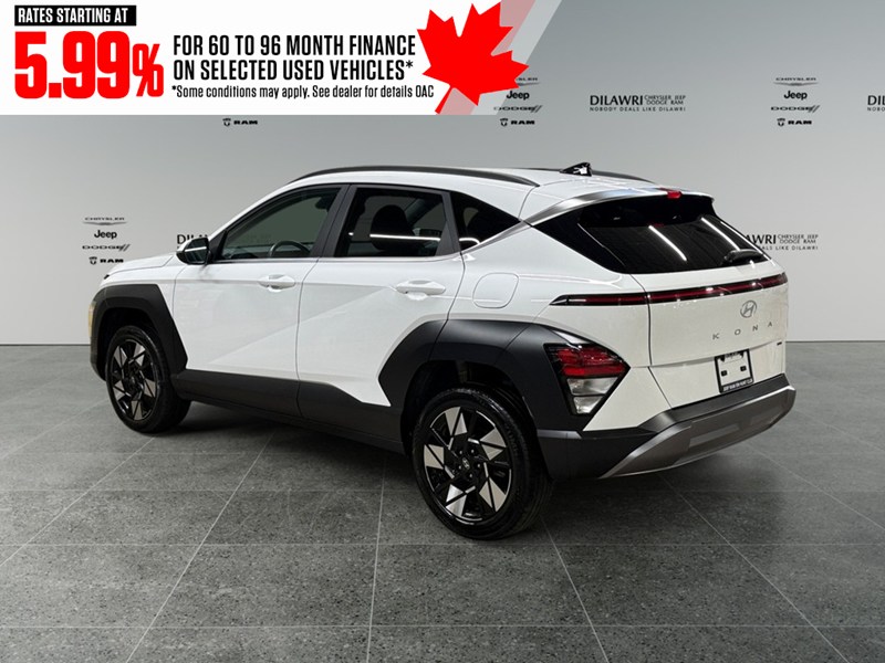 2025 Hyundai Kona 2.0L Preferred AWD w/Trend Package