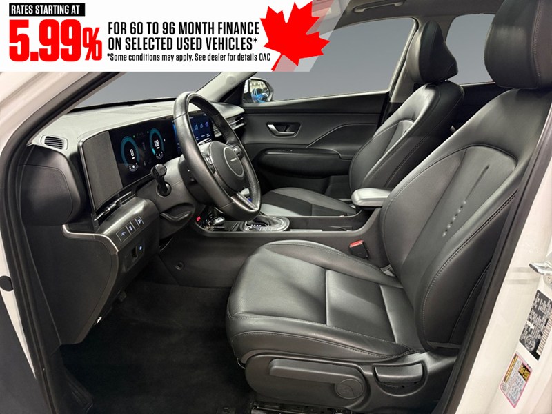 2025 Hyundai Kona 2.0L Preferred AWD w/Trend Package