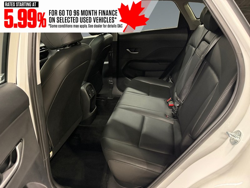 2025 Hyundai Kona 2.0L Preferred AWD w/Trend Package