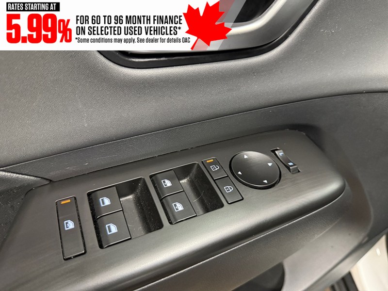 2025 Hyundai Kona 2.0L Preferred AWD w/Trend Package