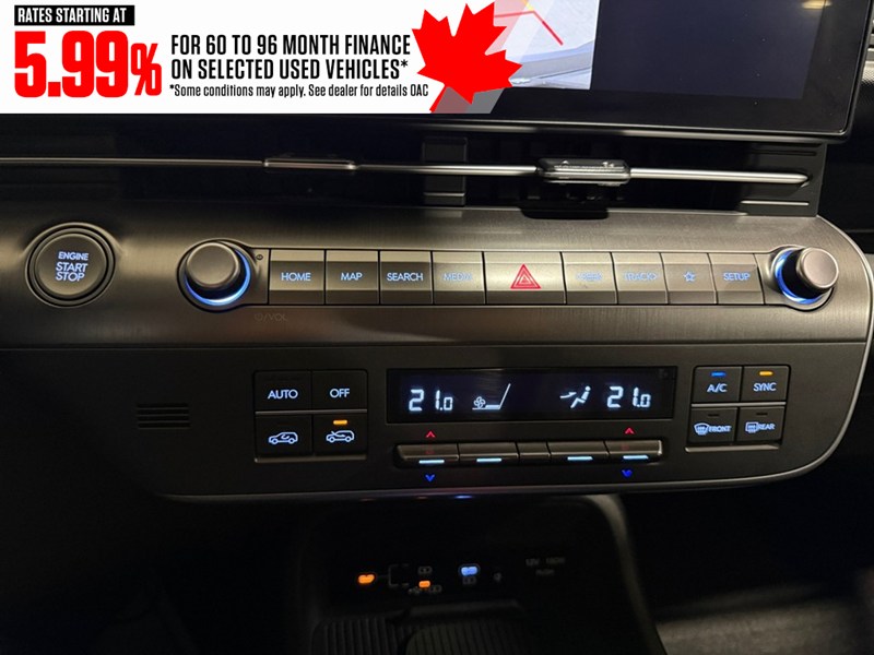 2025 Hyundai Kona 2.0L Preferred AWD w/Trend Package