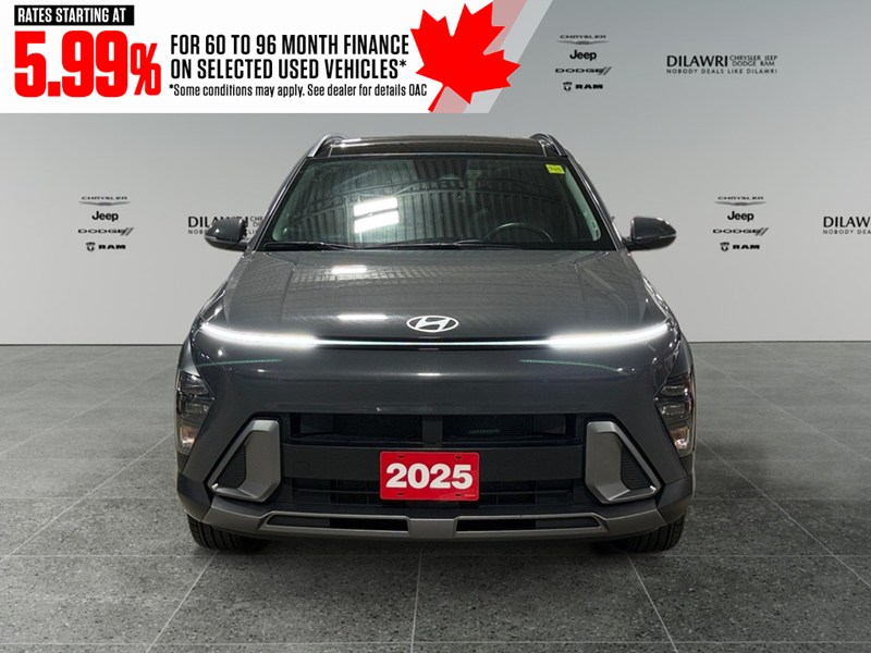 2025 Hyundai Kona 2.0L Preferred AWD w/Trend Package