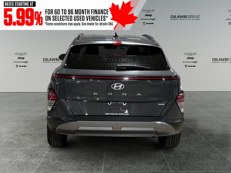 2025 Hyundai Kona 2.0L Preferred AWD w/Trend Package