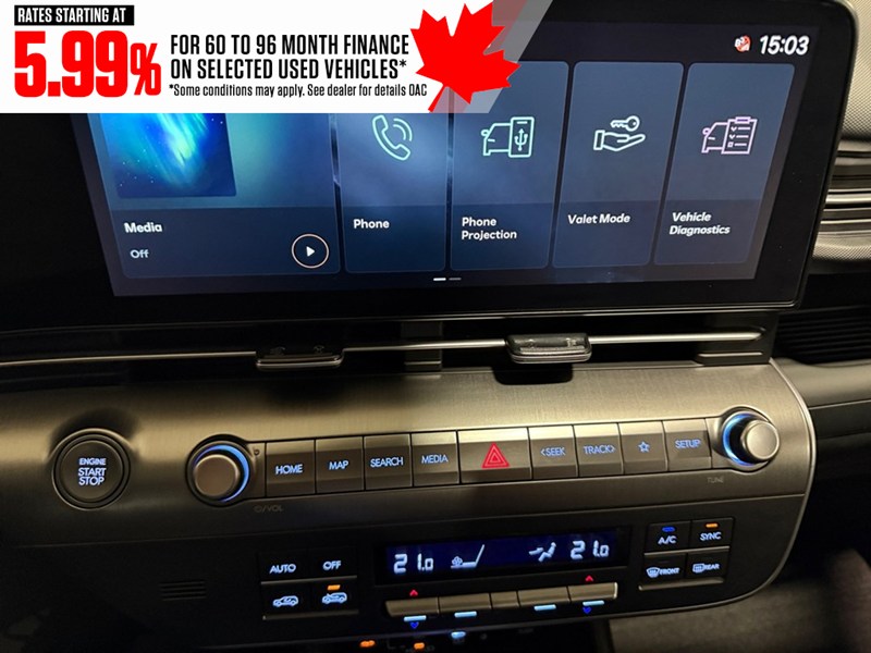 2025 Hyundai Kona 2.0L Preferred AWD w/Trend Package