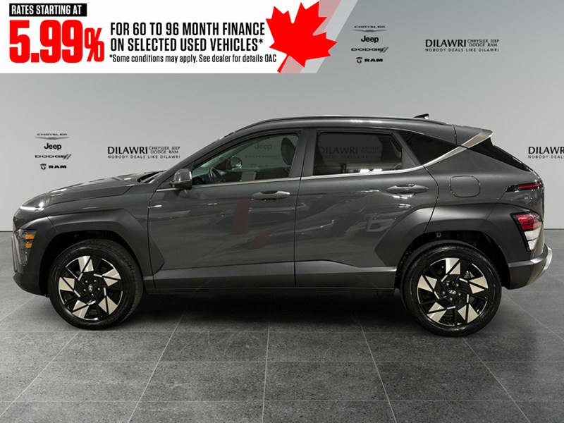 2025 Hyundai Kona 2.0L Preferred AWD w/Trend Package