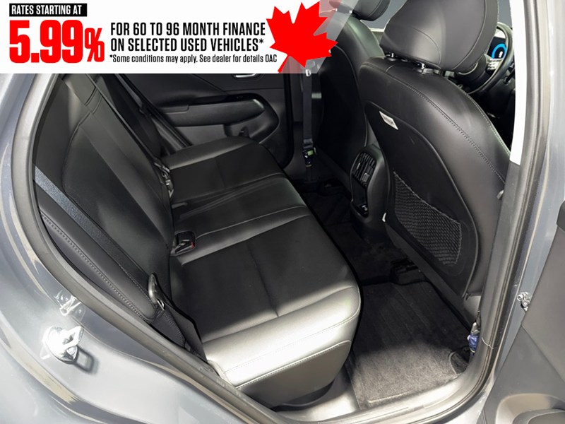 2025 Hyundai Kona 2.0L Preferred AWD w/Trend Package