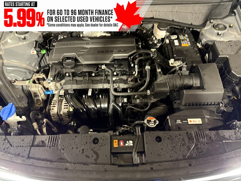 2025 Hyundai Kona 2.0L Preferred AWD w/Trend Package