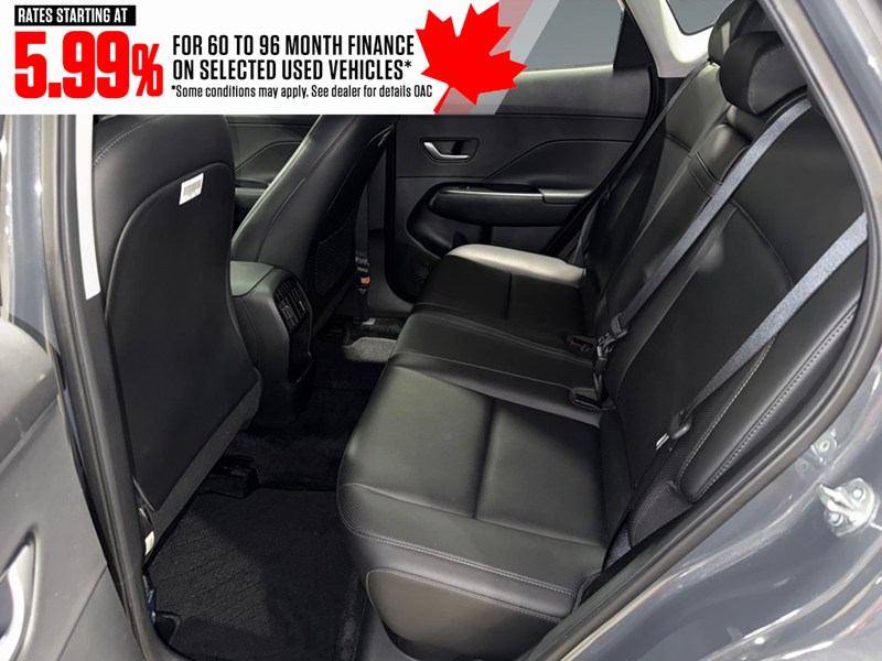 2025 Hyundai Kona 2.0L Preferred AWD w/Trend Package