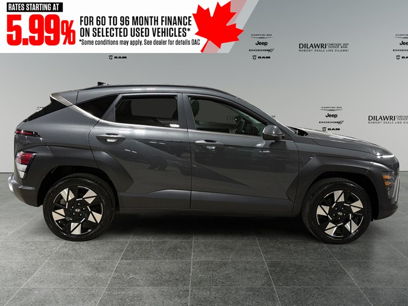 2025 Hyundai Kona 2.0L Preferred AWD w/Trend Package