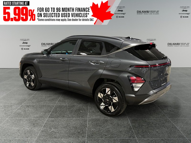 2025 Hyundai Kona 2.0L Preferred AWD w/Trend Package
