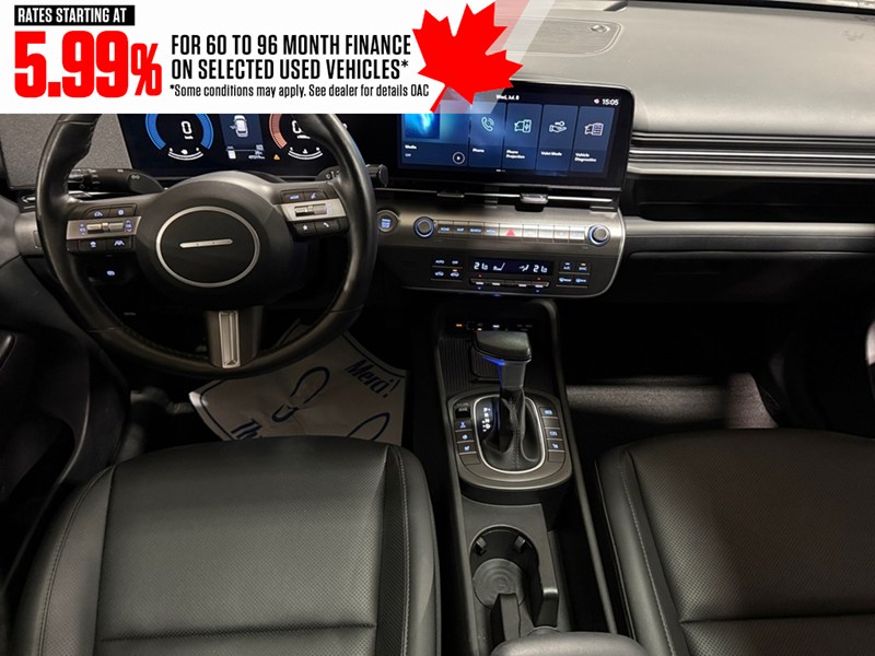 2025 Hyundai Kona 2.0L Preferred AWD w/Trend Package