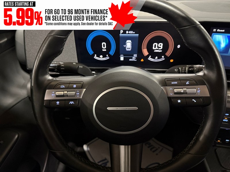 2025 Hyundai Kona 2.0L Preferred AWD w/Trend Package