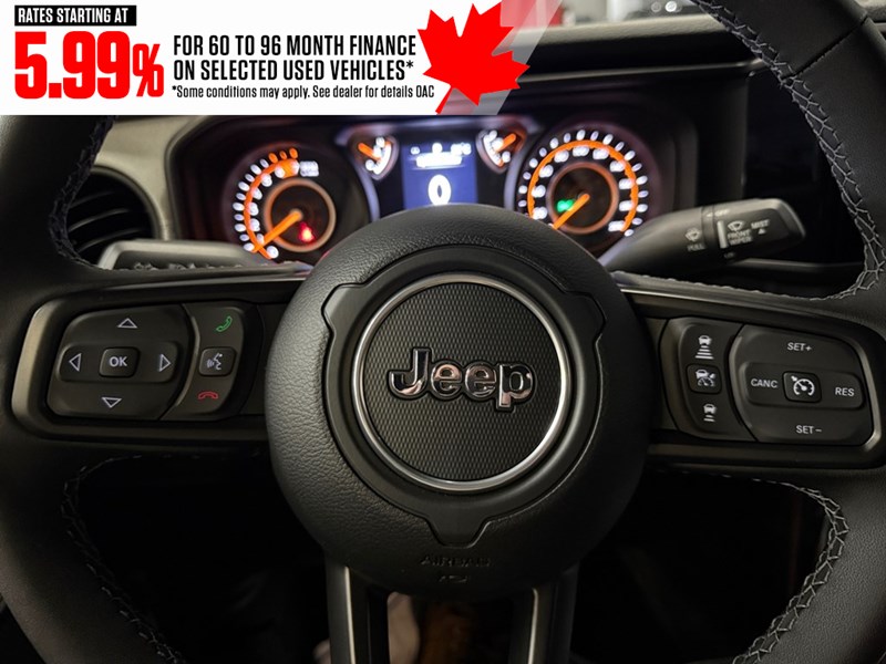 2025 Jeep Wrangler Sport S 4 Door 4x4