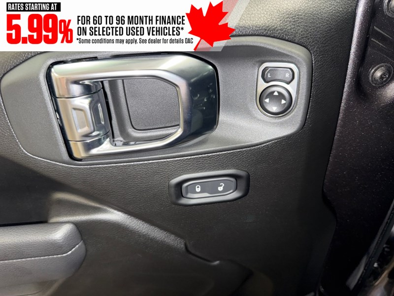 2025 Jeep Wrangler Sport S 4 Door 4x4
