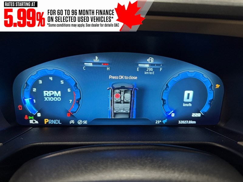 2025 Ford Bronco Sport Big Bend 4x4
