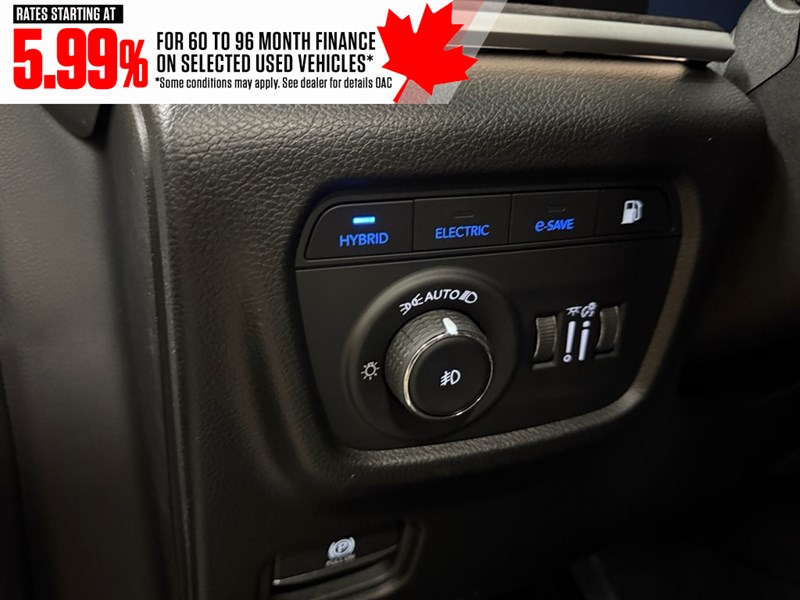 2023 Jeep Grand Cherokee 4xe LIMITED 4x4