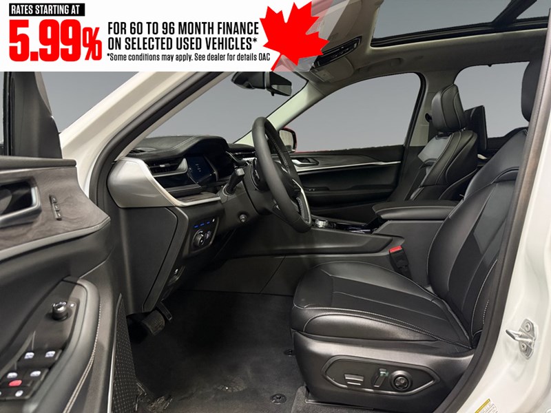 2023 Jeep Grand Cherokee 4xe LIMITED 4x4