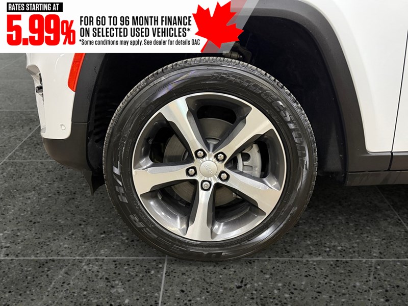 2023 Jeep Grand Cherokee 4xe LIMITED 4x4