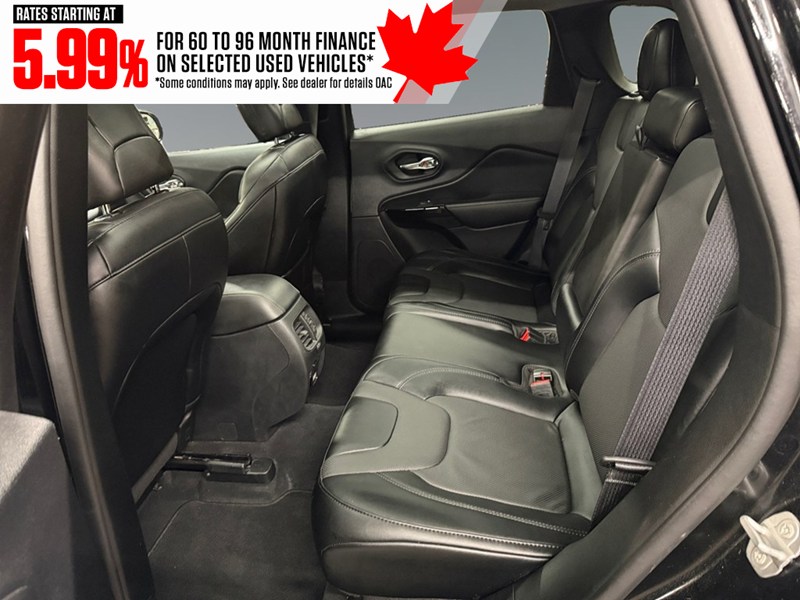 2022 Jeep Cherokee Altitude 4x4