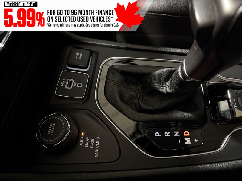 2022 Jeep Cherokee Altitude 4x4