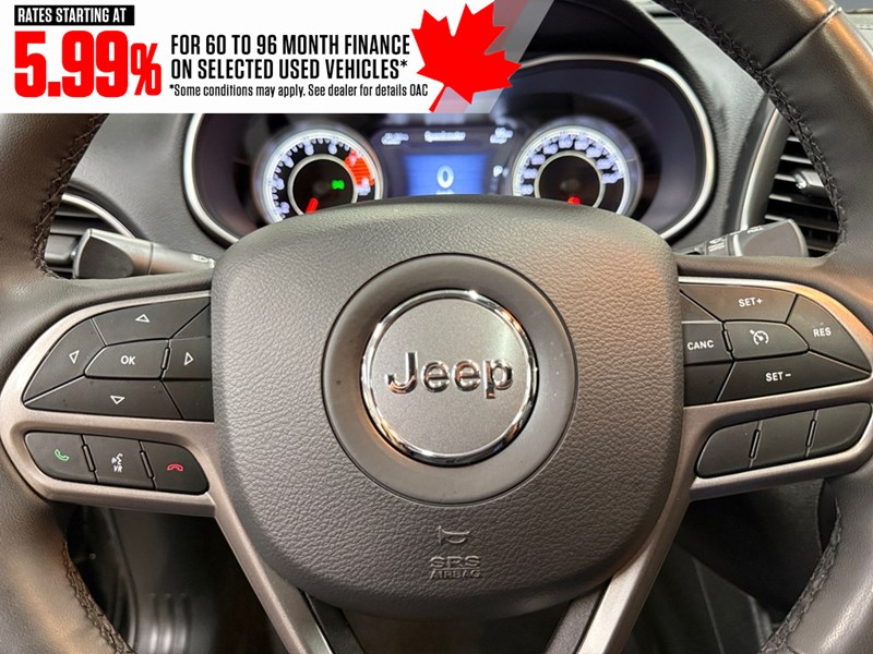 2022 Jeep Cherokee Altitude 4x4