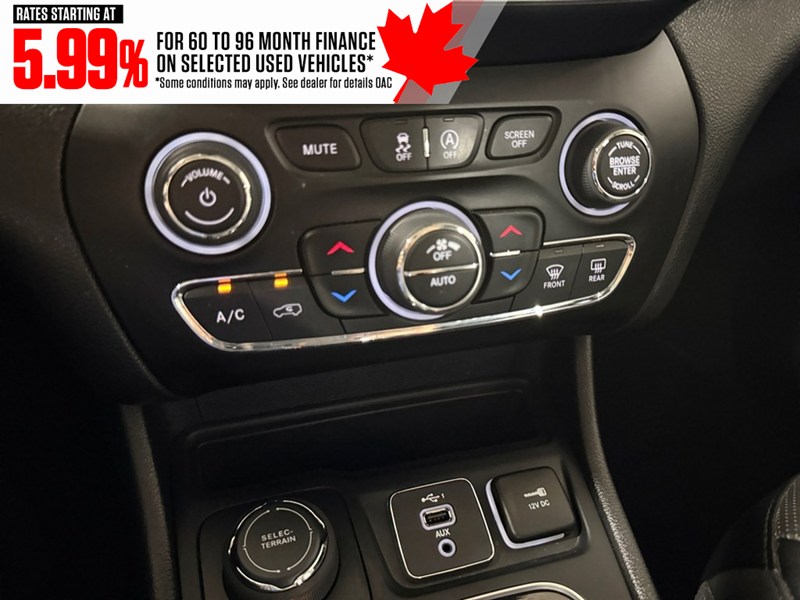 2022 Jeep Cherokee Altitude 4x4