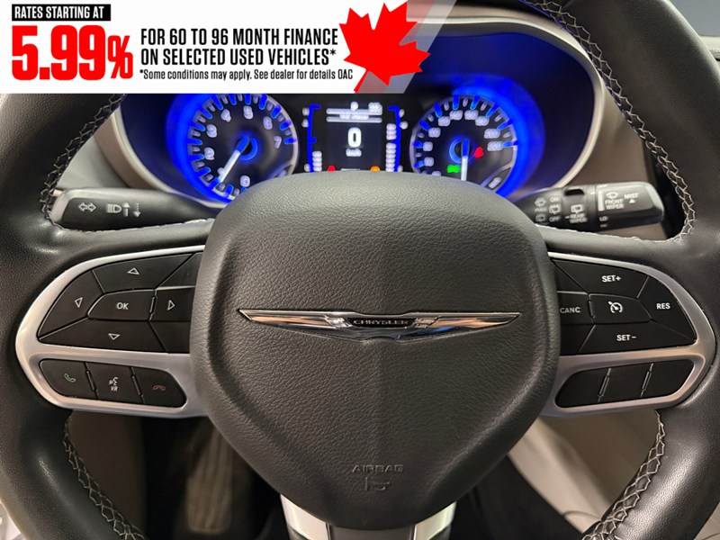 2023 Chrysler Grand Caravan SXT 2WD