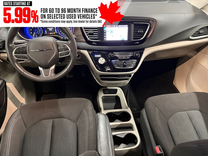 2023 Chrysler Grand Caravan SXT 2WD