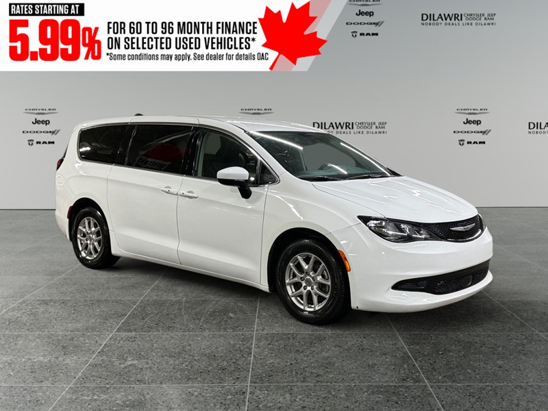 2023 Chrysler Grand Caravan SXT 2WD
