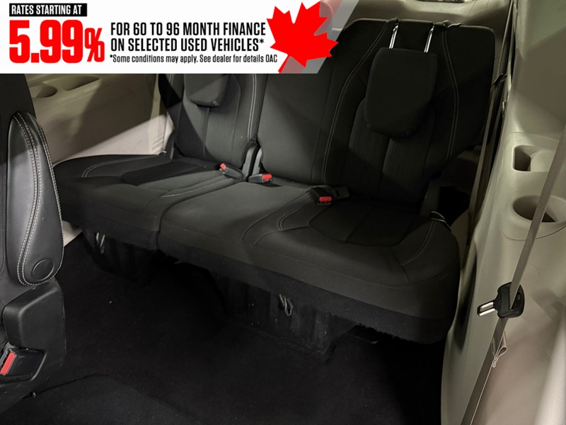 2023 Chrysler Grand Caravan SXT 2WD