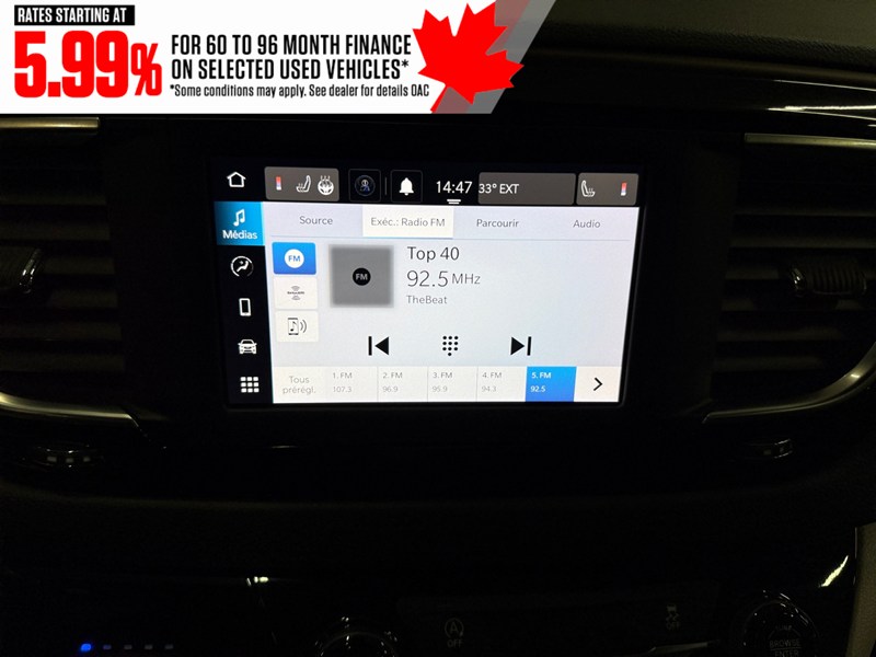 2023 Chrysler Grand Caravan SXT 2WD