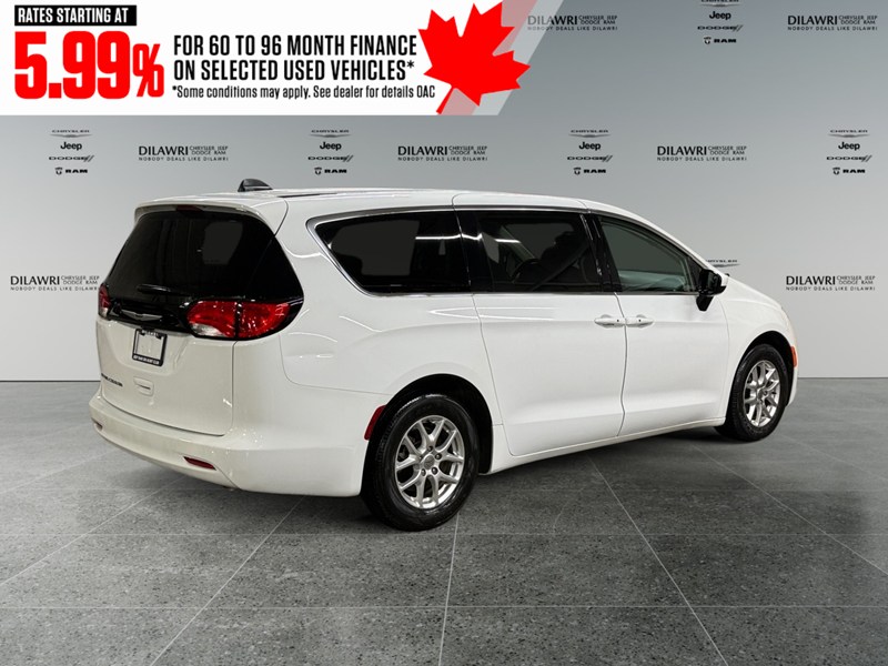 2023 Chrysler Grand Caravan SXT 2WD