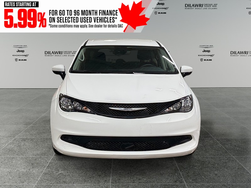 2023 Chrysler Grand Caravan SXT 2WD