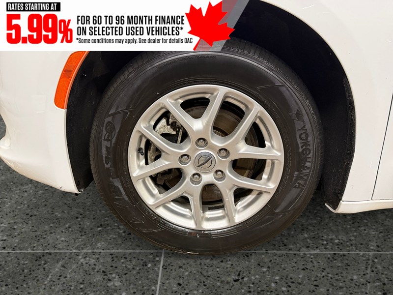 2023 Chrysler Grand Caravan SXT 2WD