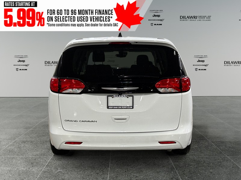 2023 Chrysler Grand Caravan SXT 2WD