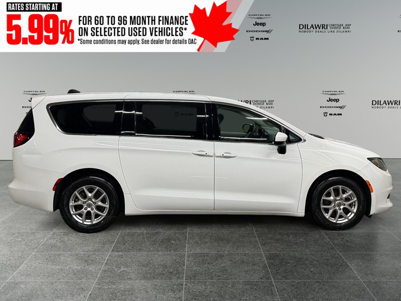 2023 Chrysler Grand Caravan SXT 2WD