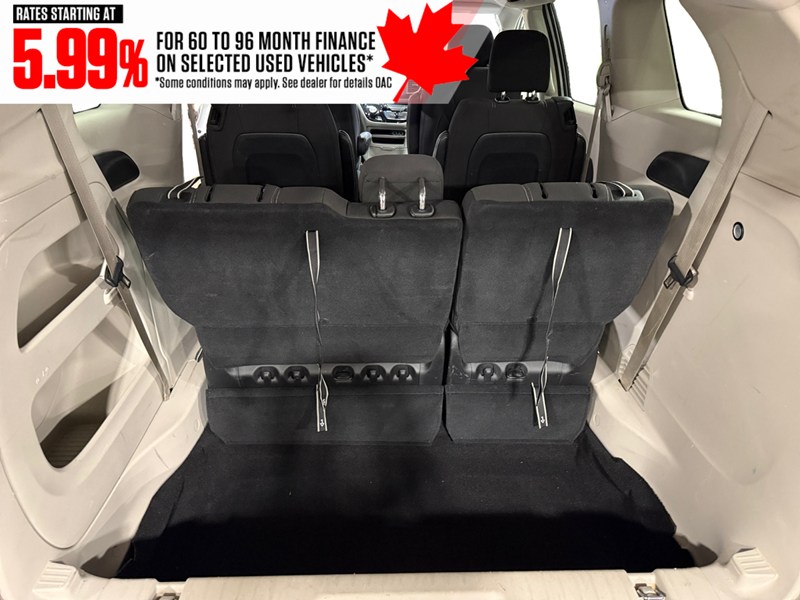 2023 Chrysler Grand Caravan SXT 2WD