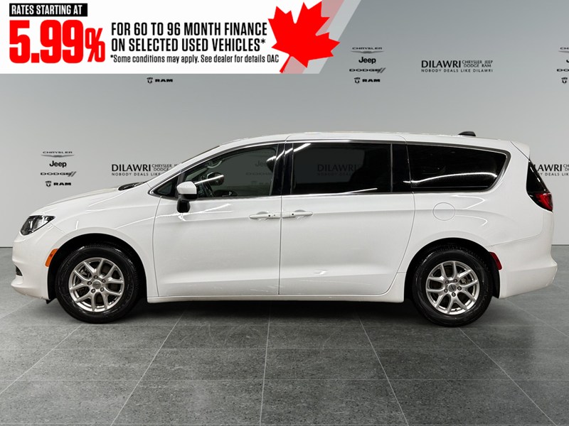 2023 Chrysler Grand Caravan SXT 2WD