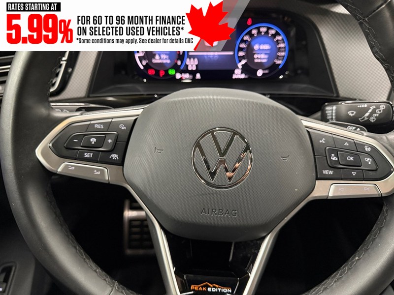 2024 Volkswagen Atlas Peak Edition 2.0 TSI 4MOTION