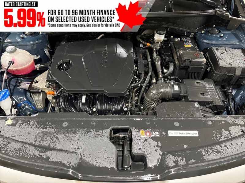 2024 Kia Sportage LX AWD