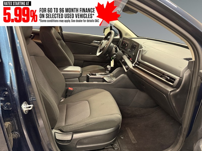 2024 Kia Sportage LX AWD