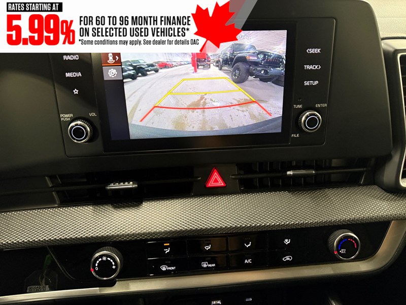 2024 Kia Sportage LX AWD