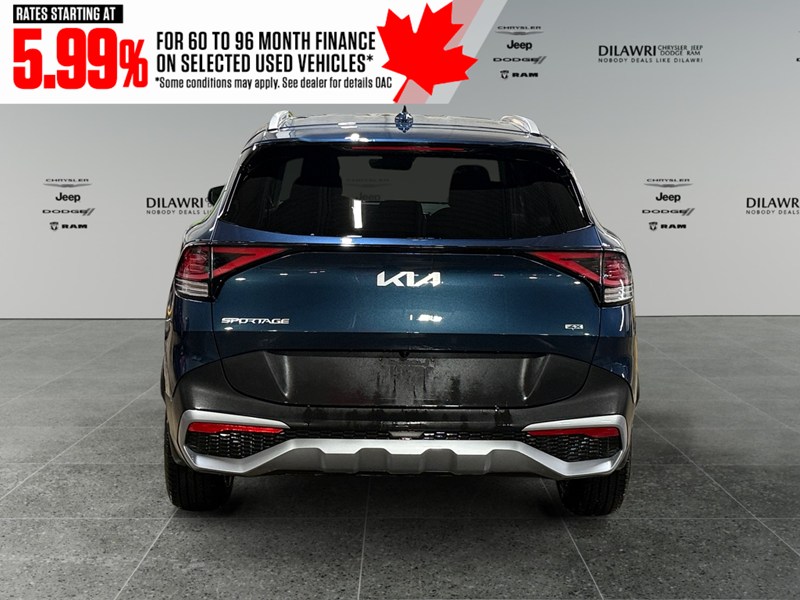 2024 Kia Sportage LX AWD