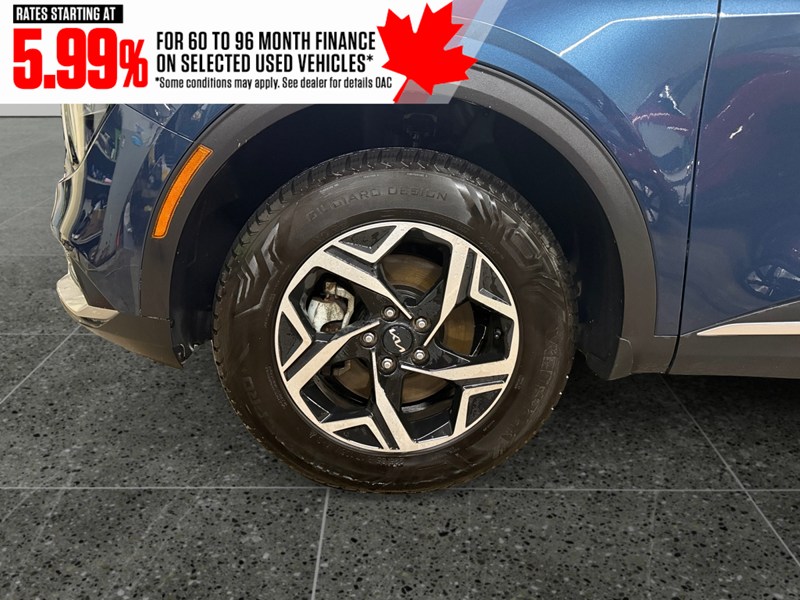 2024 Kia Sportage LX AWD