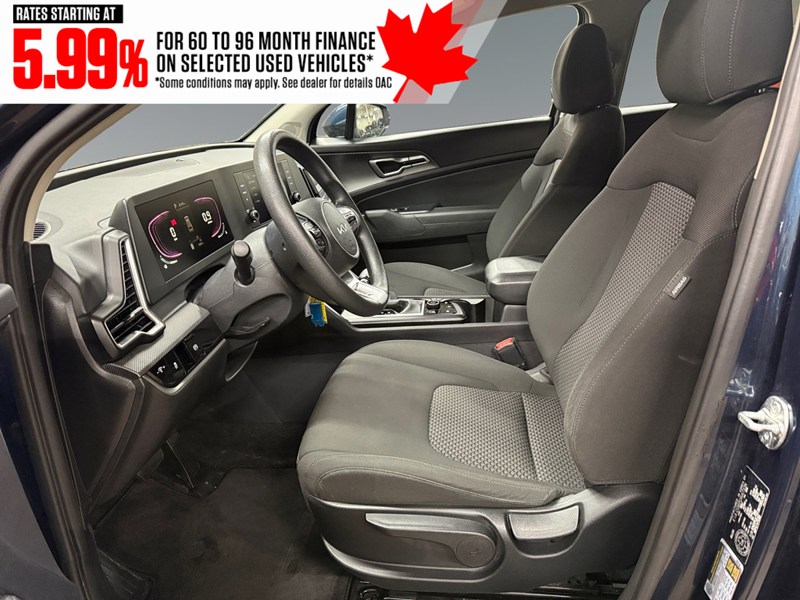 2024 Kia Sportage LX AWD