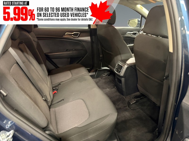 2024 Kia Sportage LX AWD