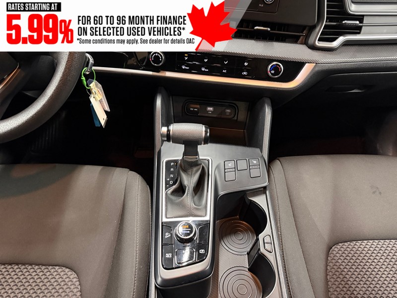 2024 Kia Sportage LX AWD