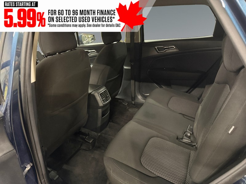 2024 Kia Sportage LX AWD
